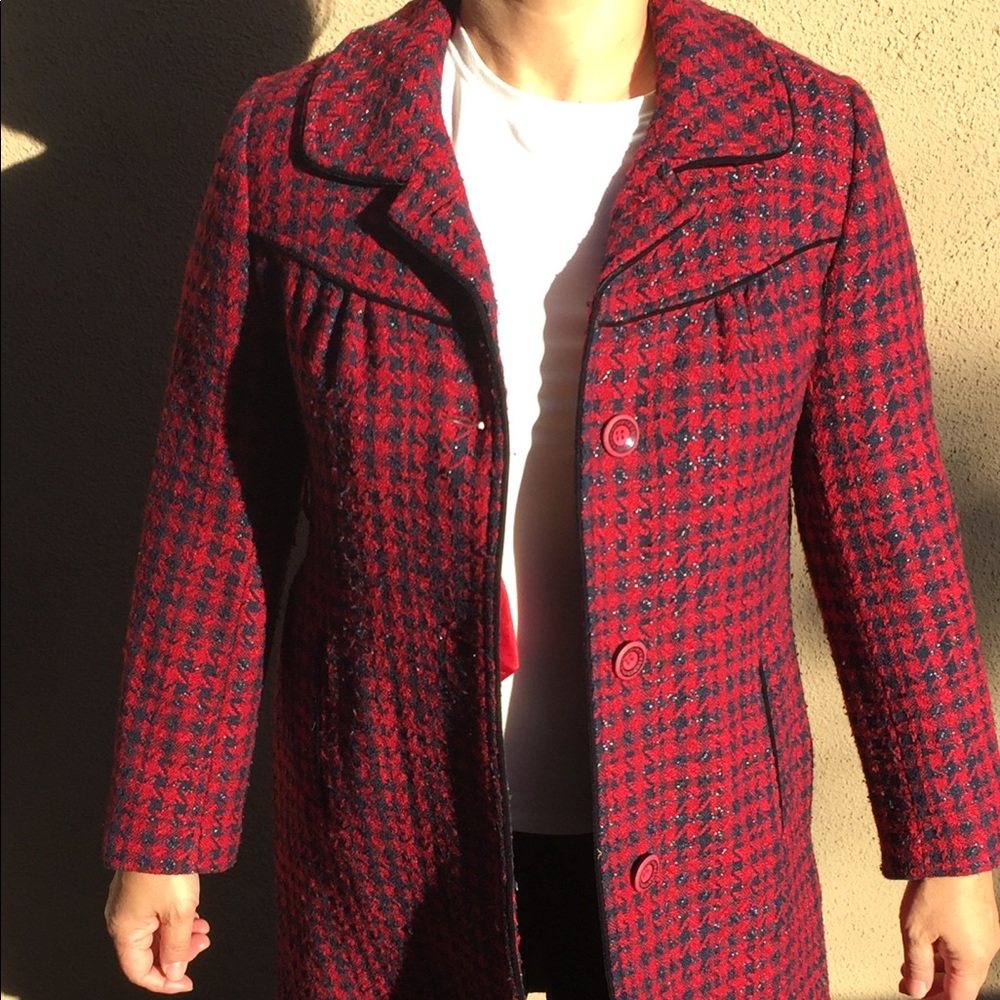 Long winter dress